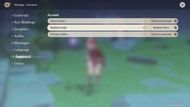 Primogem code redemption menu (Image via Genshin Impact)